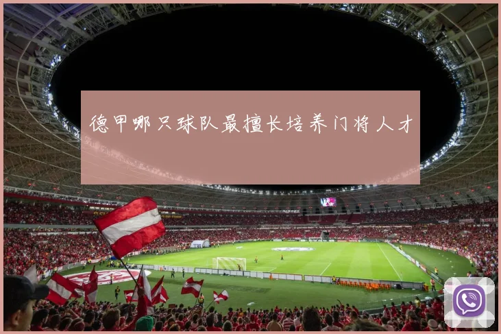 德甲哪只球队最擅长培养门将人才